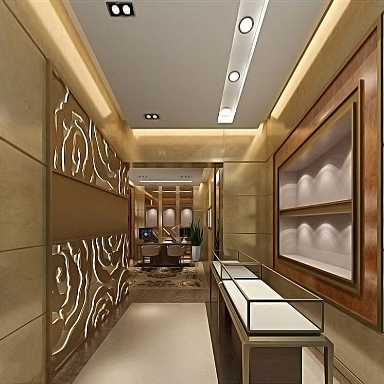 厂家批发现货珠宝展示柜产品样品玻璃展柜手表珠宝眼镜陈列放置柜