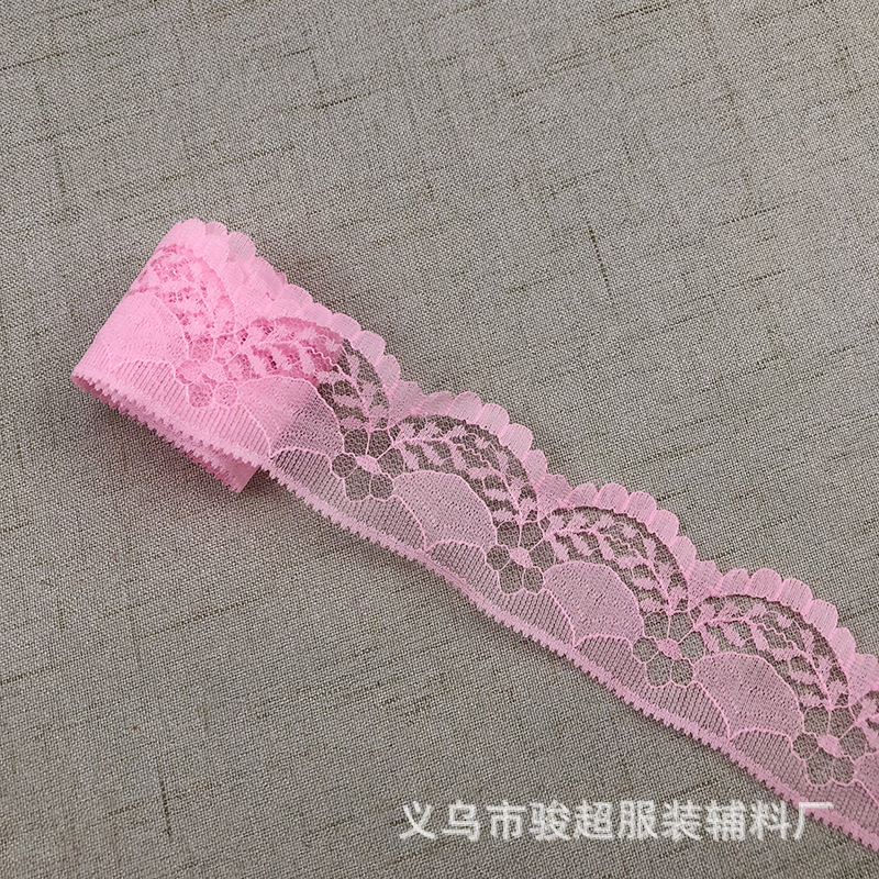 [19号深粉色*4cm（300码一卷）]