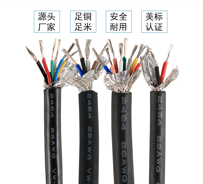 2464 26awg Ok 