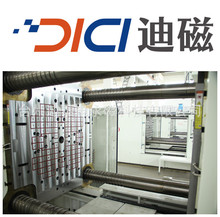 迪泰注塑机快速换模电永磁吸盘1400换模系统电磁换模器节能大吸力