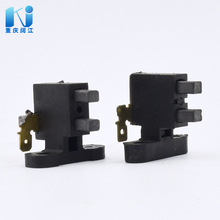 发电机碳刷 汽油发电机通用碳刷2kw 5kw 8kw柴油发动机碳刷零部件