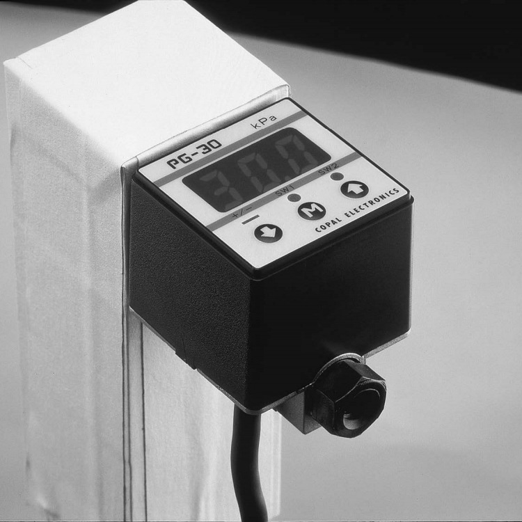 日本科宝copal压力表/手持压力计PG-30-103R