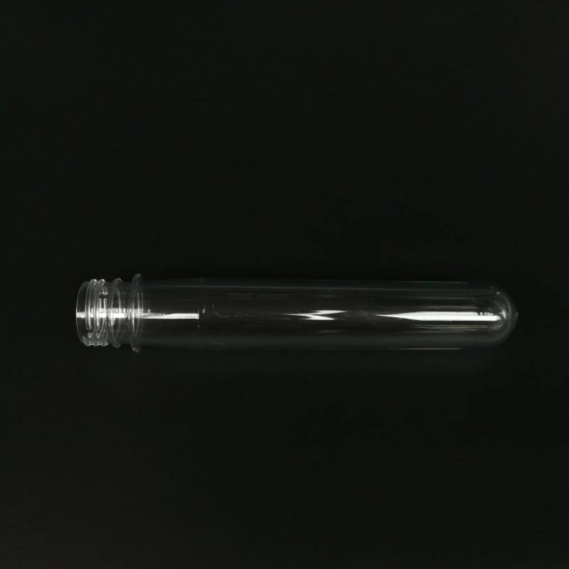 厂家直销 28高口65克瓶胚 食品级塑料瓶胚 PET管坯 来图来样定制