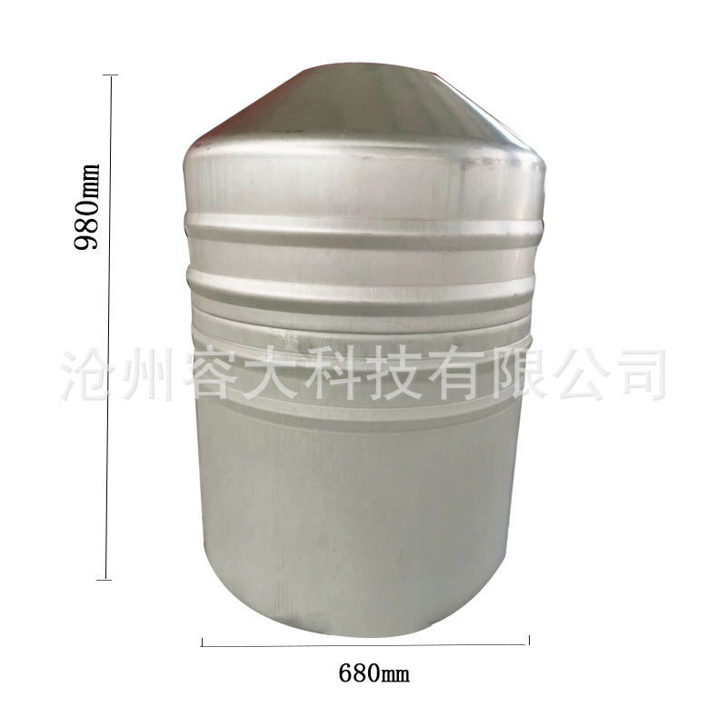 175L 液氮罐外壳 大型拉伸件  铝拉伸加工冲压拉 伸件冲床加工