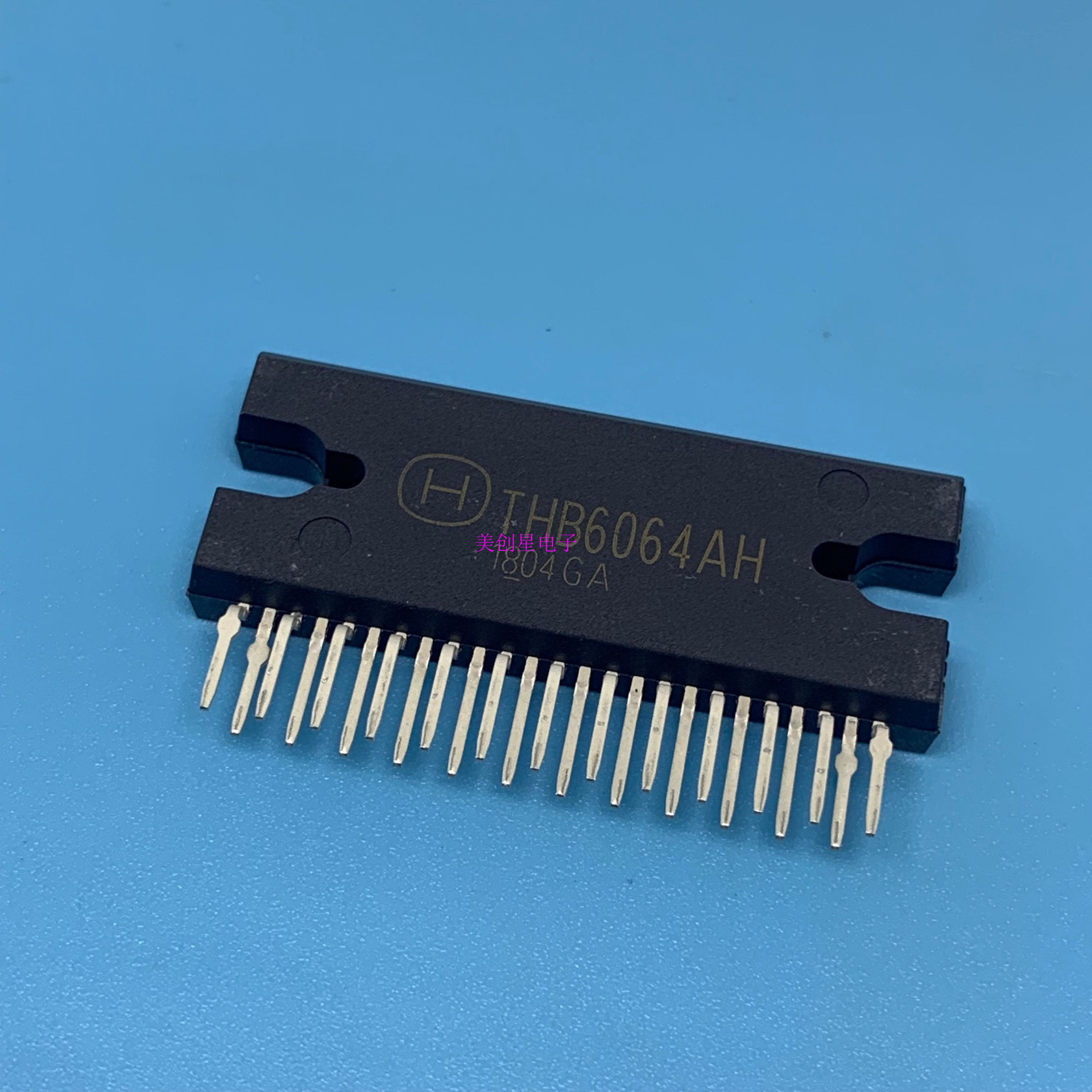 THB6064AH ZIP25全新进口原装TOSHIBA东芝 电机驱动IC 现货可直拍