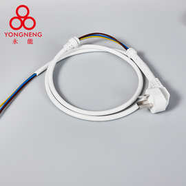 三箱电线1.0三线电缆漏电保护线2.5方1.5方电线3芯rvv电缆线3X2.5