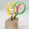 Big handheld magnifying glass for kindergarten for elementary school students, direct sale, 6cm, training