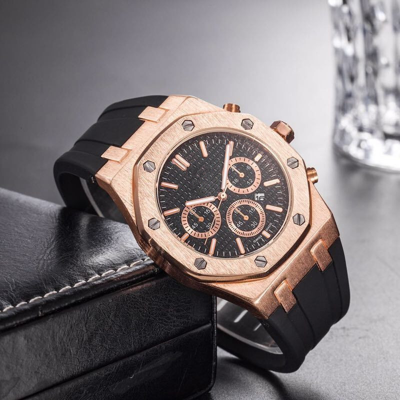 Horseshoe Buckle Buckle Style Square Dial Shape Daily, Street Occasion Casual Classic Style Geometric Horseshoe Buckle Quartz Women's Watches