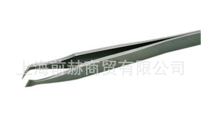 瑞士Erem剪切镊子1GS 115mm不锈钢防锈哑光表面镊子