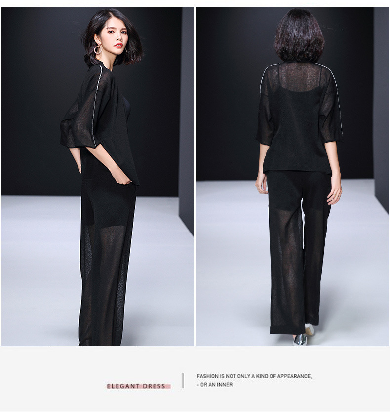 Costume femme LIUSISHE  LIUSSHE en Tricot - Ref 3334379 Image 21