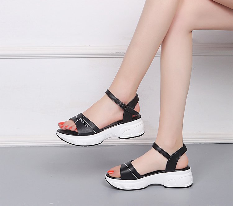 Chaussures été pour femme en PVC - Ref 3346160 Image 20