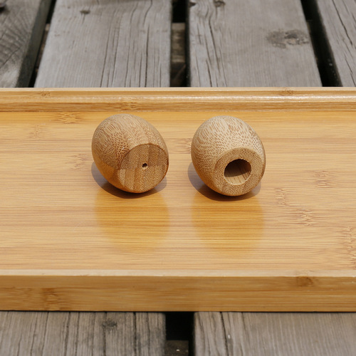 Bamboo toothbrush round base toothbrush holder toothbrush holder wooden toothbrush bamboo base toothbrush storage rack toothbrush base manufacturer