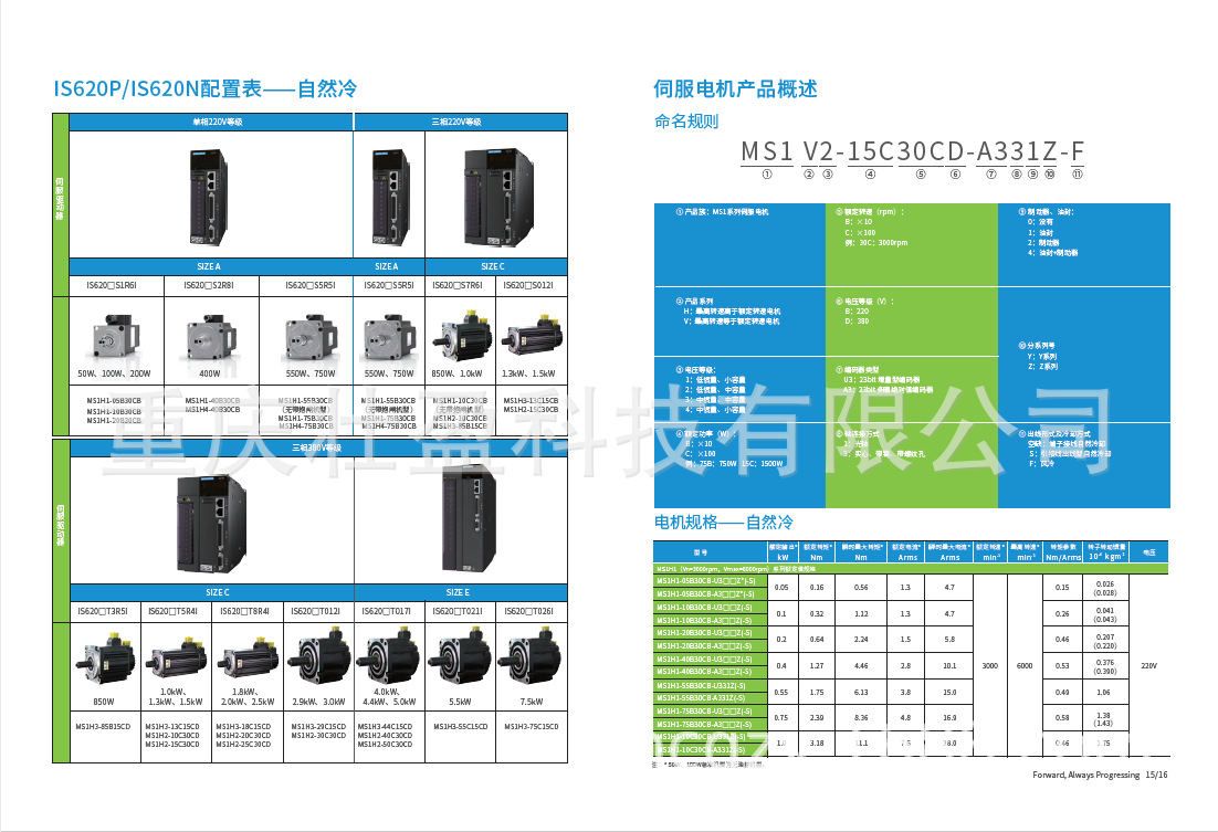 Is620 Profinet IS620PT3R5I汇川伺服驱动器IS620PT012I-MC667-阿里巴巴