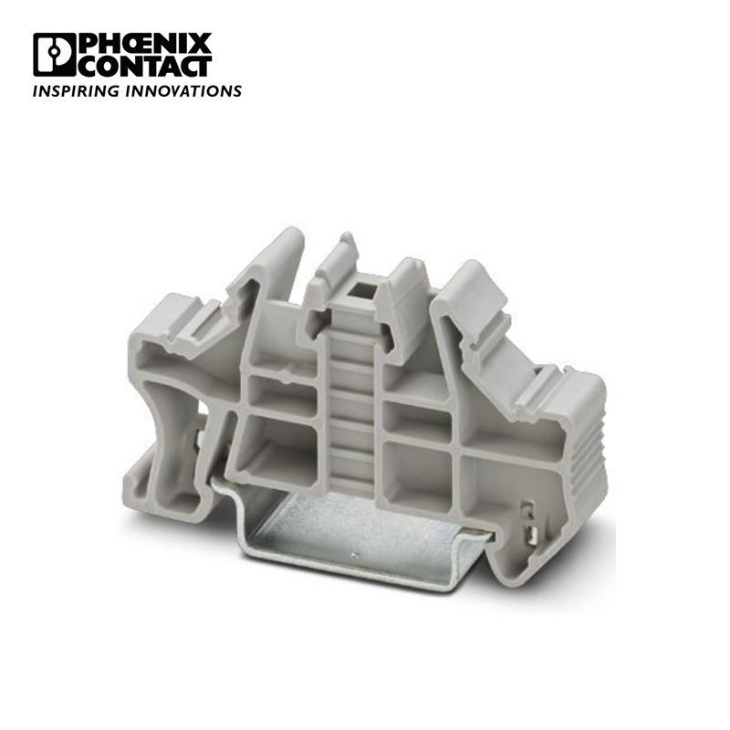 菲尼克斯 端子接线端子堵头终端固定件 CLIPFIX 35-3022218