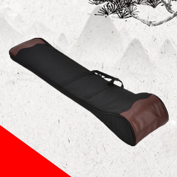高档防水 二胡包 袋板胡包内置海绵防水轻便高档贴皮乐器包包邮
