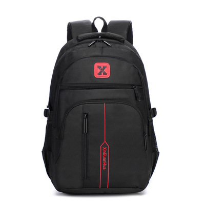 new pattern Backpack fashion Korean Edition men and women knapsack capacity Travelling bag high school Student bag business affairs computer knapsack