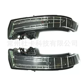 大包围;定风翼;车窗饰条