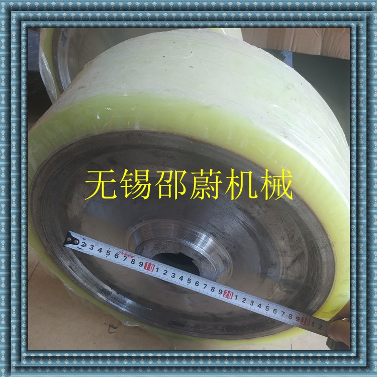 厂家货源供应聚氨酯轮 聚氨酯滚轮 橡胶轮 平车走轮