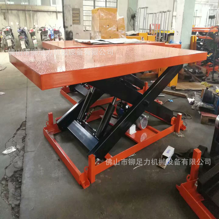 供应辽宁液压平台　山东载货升降平台　福建载货升降平台