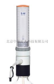 SOCOREX 520数字型瓶口配液器型号:CV14-520.002/005/010