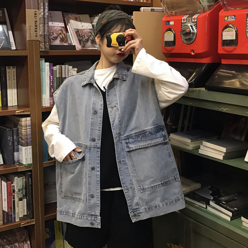 Gilet femme en Cow-boy - Ref 3316579 Image 3