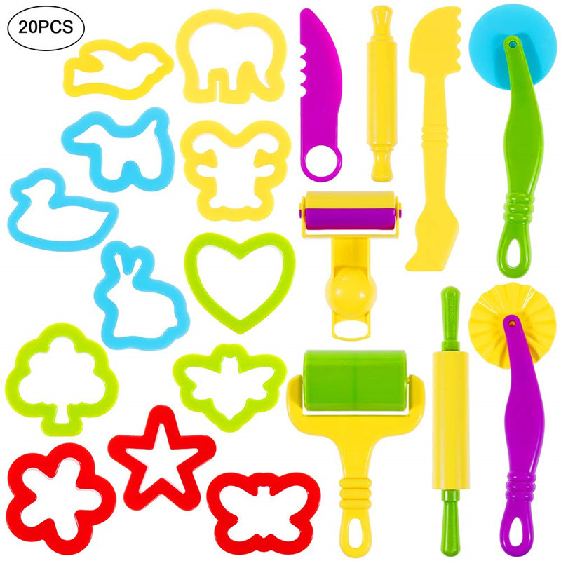 彩泥模具026 3712