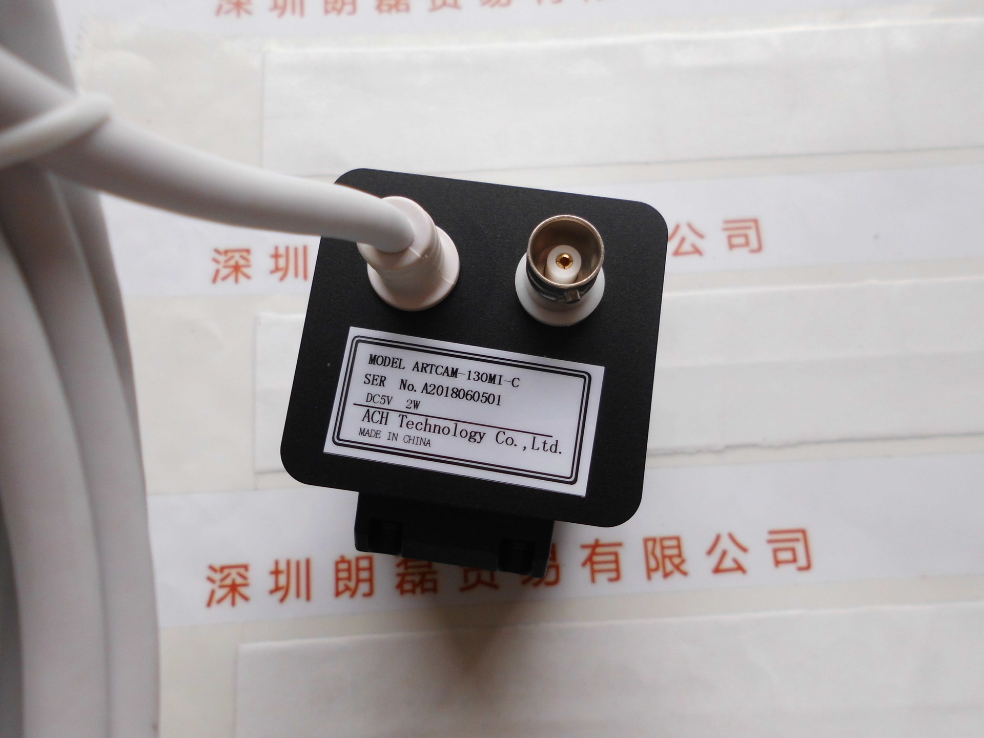 ARTRAM工业摄像头  ARTCAM-130MI USB3.0