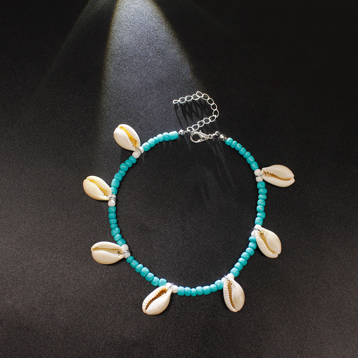 Shell Pattern Vacation Shell Shell Wholesale Anklet