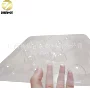 定制圣诞巧克力塑料透明盒