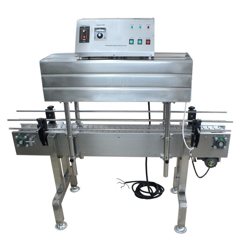 GP-405ƿ�ڱ�ǩ��������װ�� ���ϰ׾ƺ�Ʋ���ƿ���Զ������