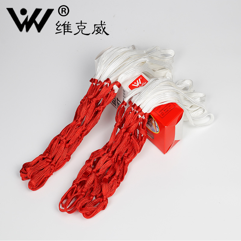 High -strength polyester basketball network manufacturers produced…
