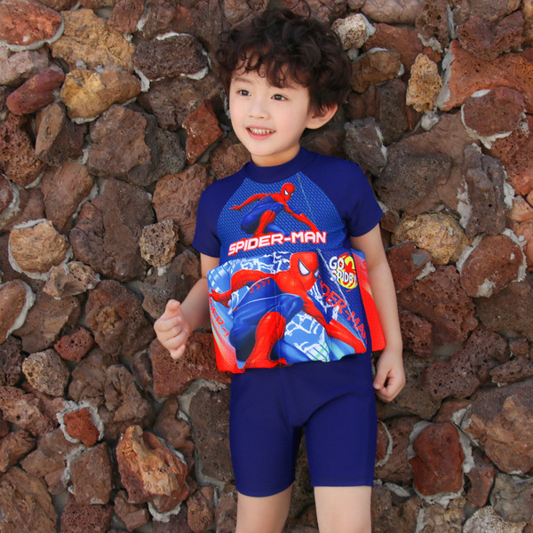 Children's swimwear for early age for boys for swimming