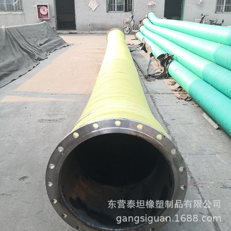 大口径高压胶管 10寸 12寸 14寸 16寸 18寸 20寸