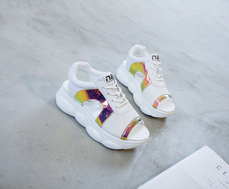 Chaussures été pour femme en Polyuréthane - Ref 3345415 Image 25