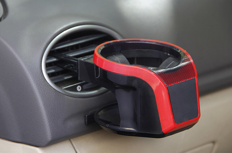 Car Air Outlet Water Cup Holder Ashtray Storage Rack Two-in-One Multifunctional Car Beverage Rack Magnetic Mobile Phone Holder