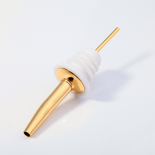 Stainless steel red wine stopper, wine bottle stopper, alloy fresh-keeping red wine stopper, bar cocktail bottle stopper