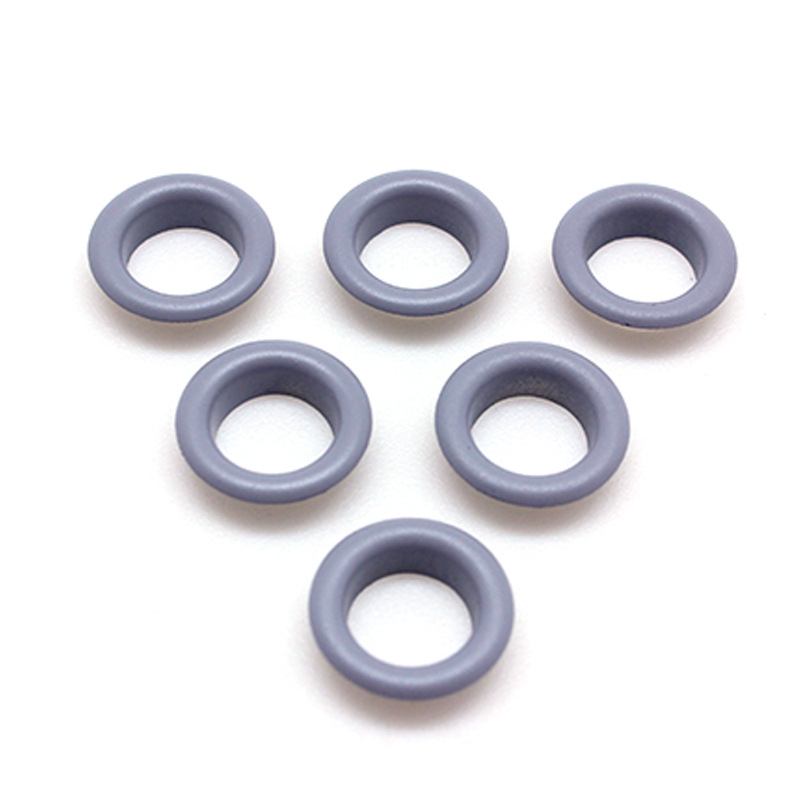 金属鞋眼   喷漆彩色铜铁服饰手提袋礼品袋装饰圆形鸡眼