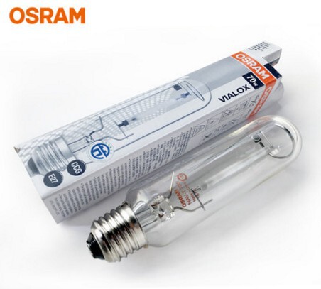 Osram High Voltage Sodium Lamp E27E40Nav-T70W100W150W250W400W1000W Energy Saving