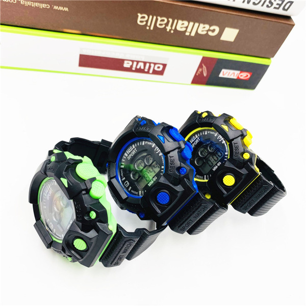 New 80 Primary and Middle School Student Sports Watch Non…