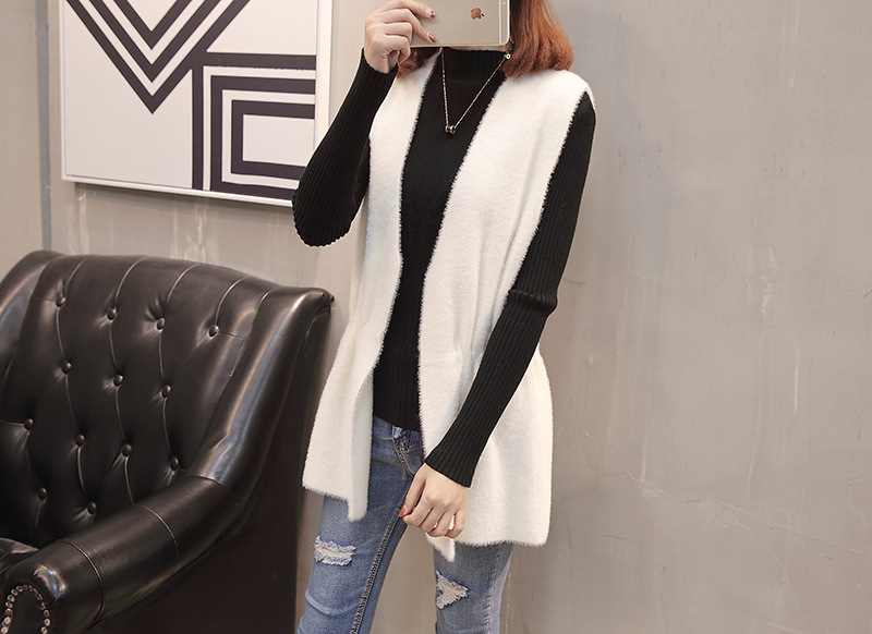 Gilet femme en Coton - Ref 3316616 Image 13