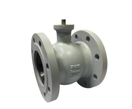 霍尼韦尔  二通电动球阀 VBA216-080F 法兰连接 DN80