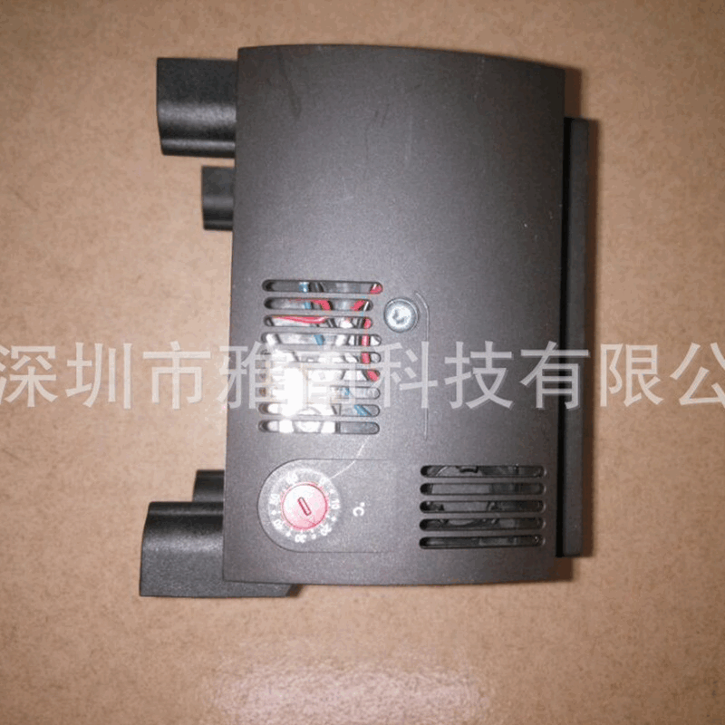 供应大功率性能CS030风扇加热器 机箱机柜配电柜加热器