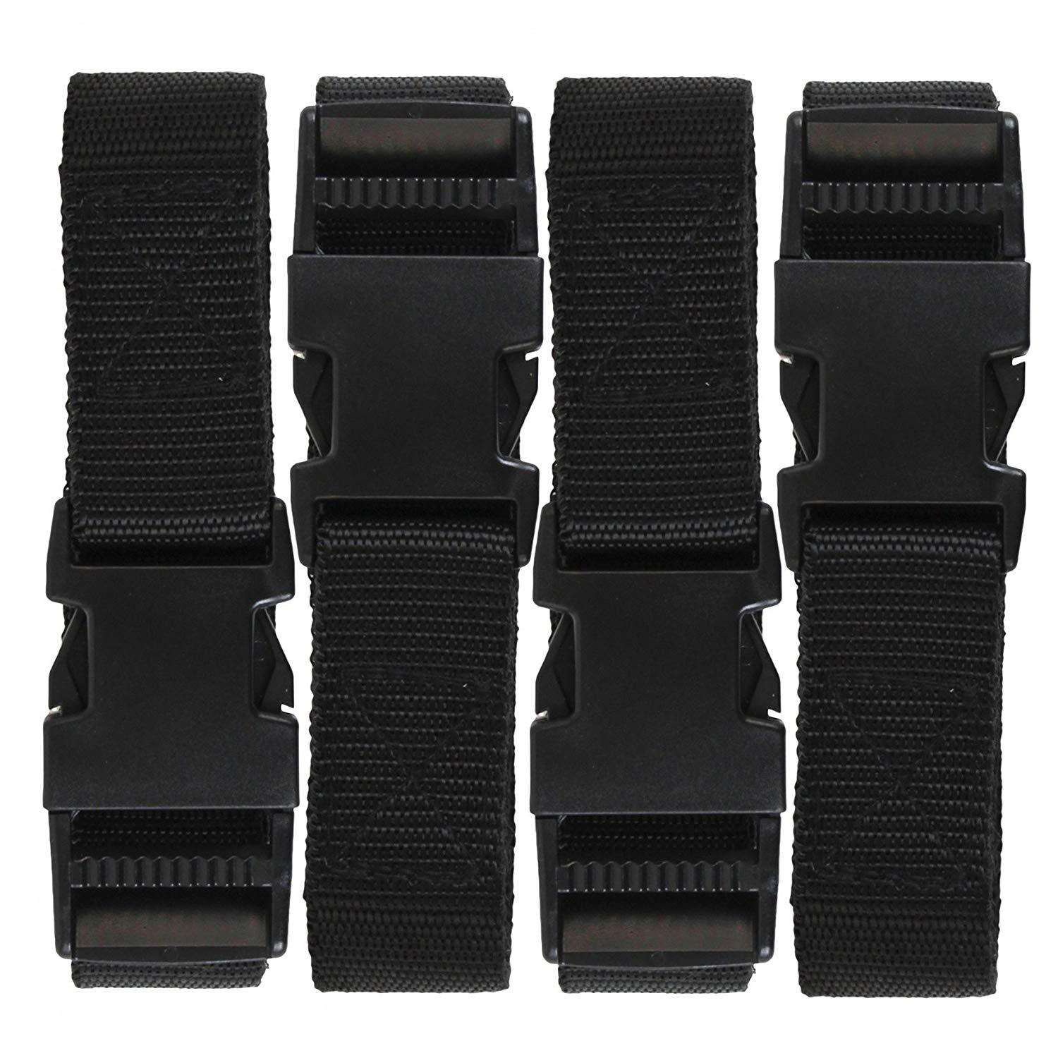 Cinturón práctico de empuje en caliente transfronterizo hebilla de liberación rápida cinturón de fijación ajustable hebilla de cinturón de seguridad de carga