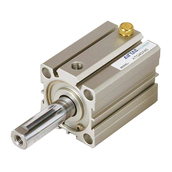 ATQ系列超薄气缸AIRTAC/亚德客ATQ40x15