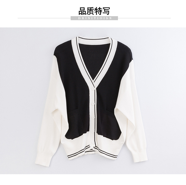Gilet femme LIUSISHE  LIUSSHE en Tricot - Ref 3316629 Image 11