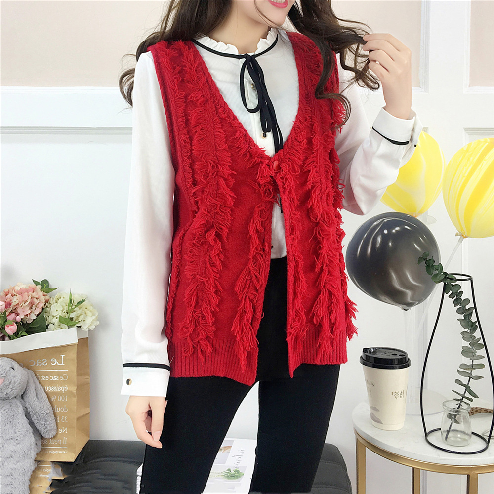 Gilet femme en Fibre de polyester - Ref 3316672 Image 1