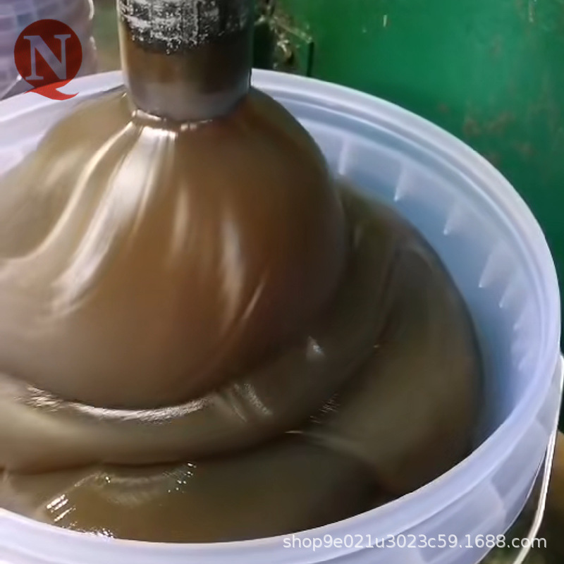 嘉友 挖掘机专用锂基脂 15KG桶装黄油 高中低档任选 山东润滑脂厂