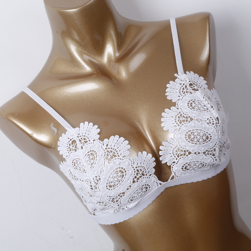 Soutiens-gorge en Spandex Leica - Ref 3370050 Image 1