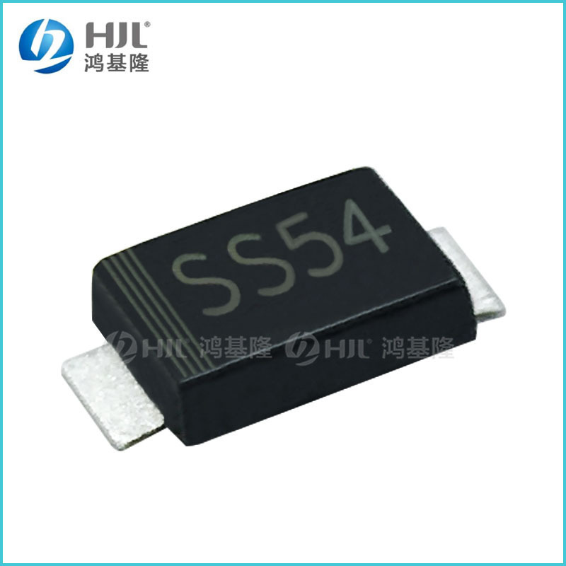 ultrathin Patch Schottky diode SS54 SMAF Schottky SS54F SR540 5A/40V