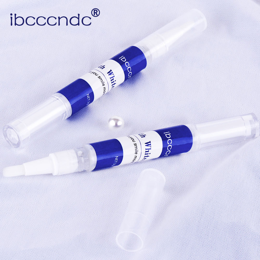 carina Beauty Bai Care Qu Gelber Zigaretten-Zahnreinigungsstift_voghion.com